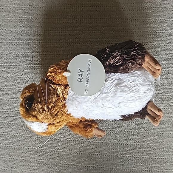 Applause Blockbuster Carl and Ray Mascots Plush Collectibles NWT - Picture 2 of 15